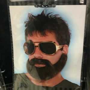 Meet your Posher, Greg